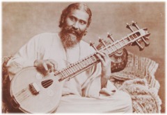 Resultado de imagem para Hazrat Inayat Khan e a Música Suprema